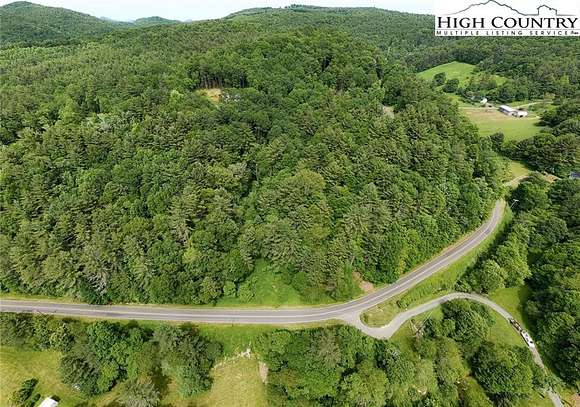 2.417 Acres of Residential Land for Sale in West Jefferson, North Carolina