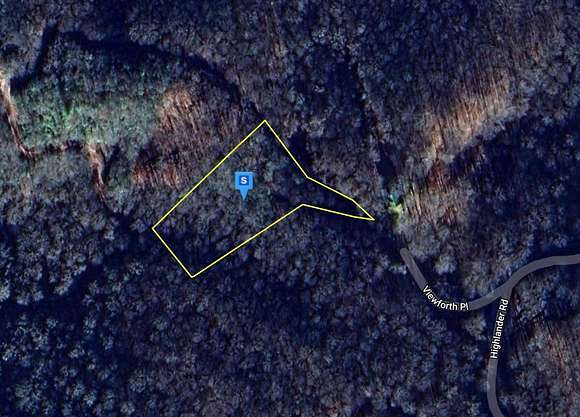 1.4 Acres of Residential Land for Sale in Topton, North Carolina