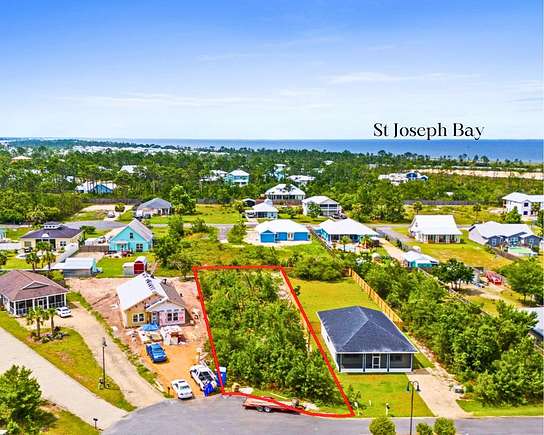 0.25 Acres of Residential Land for Sale in Port St. Joe, Florida