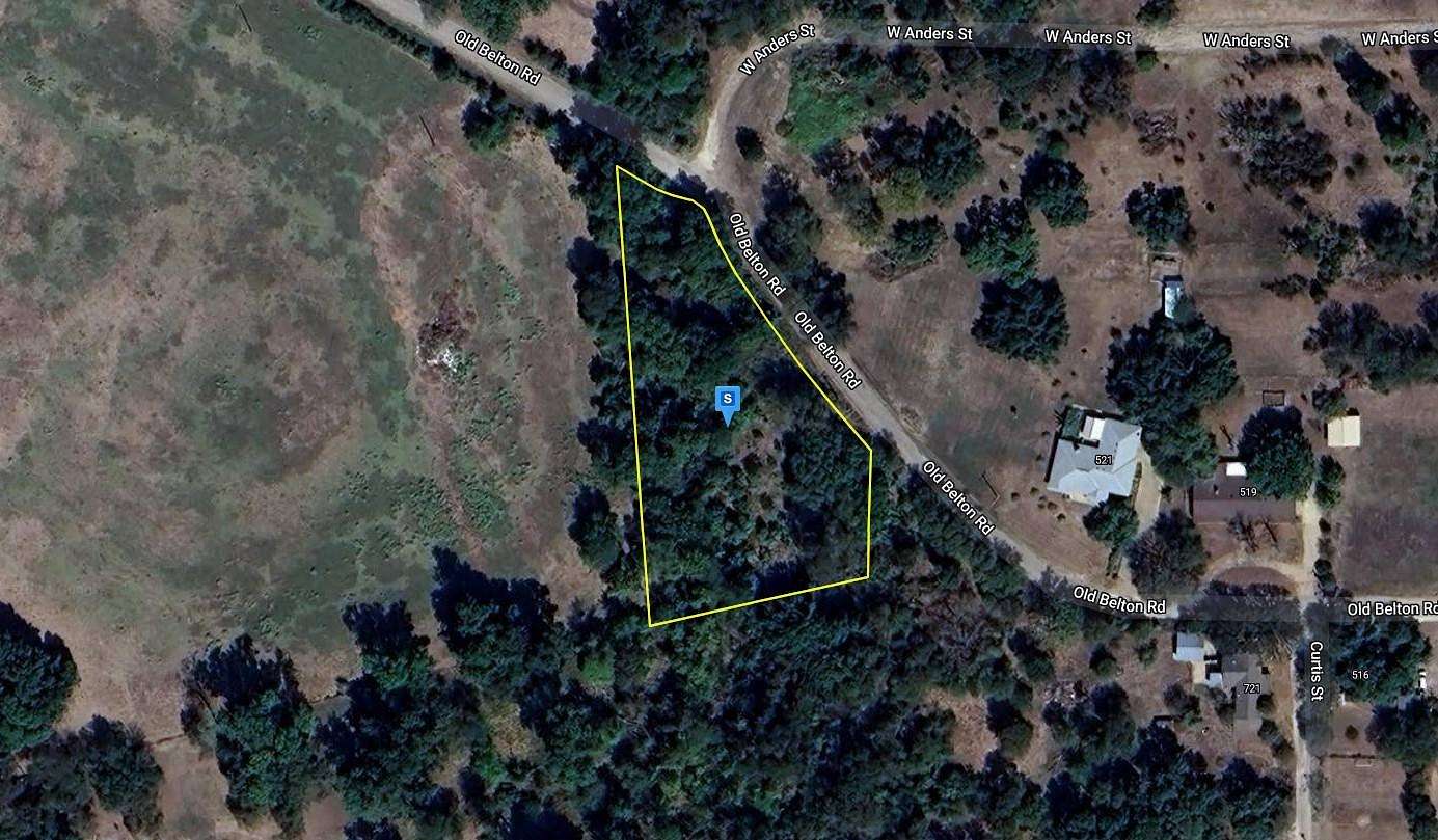 1 Acres of Residential Land for Sale in Marlin, Texas