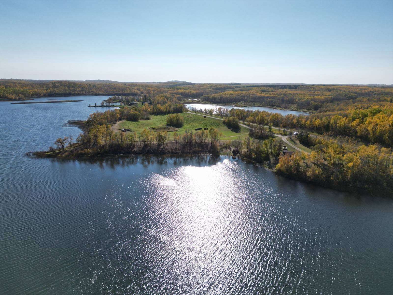 1.5 Acres of Residential Land for Sale in Bottineau, North Dakota