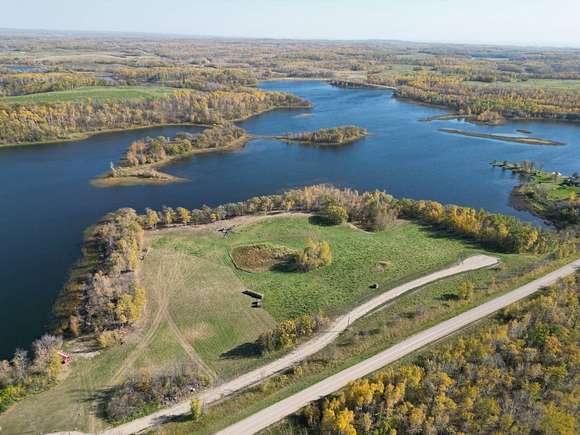 1.5 Acres of Residential Land for Sale in Bottineau, North Dakota