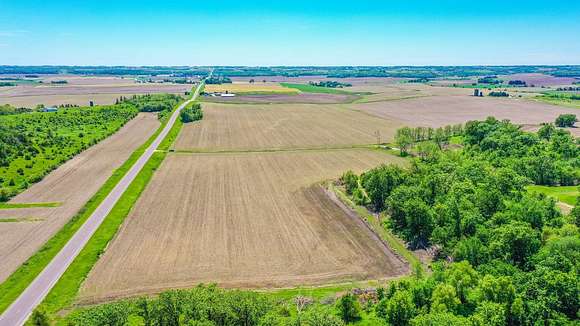 20 Acres of Agricultural Land for Sale in Mabel, Minnesota