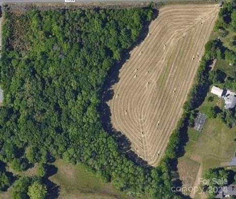15.8 Acres of Land for Sale in Harrisburg, North Carolina
