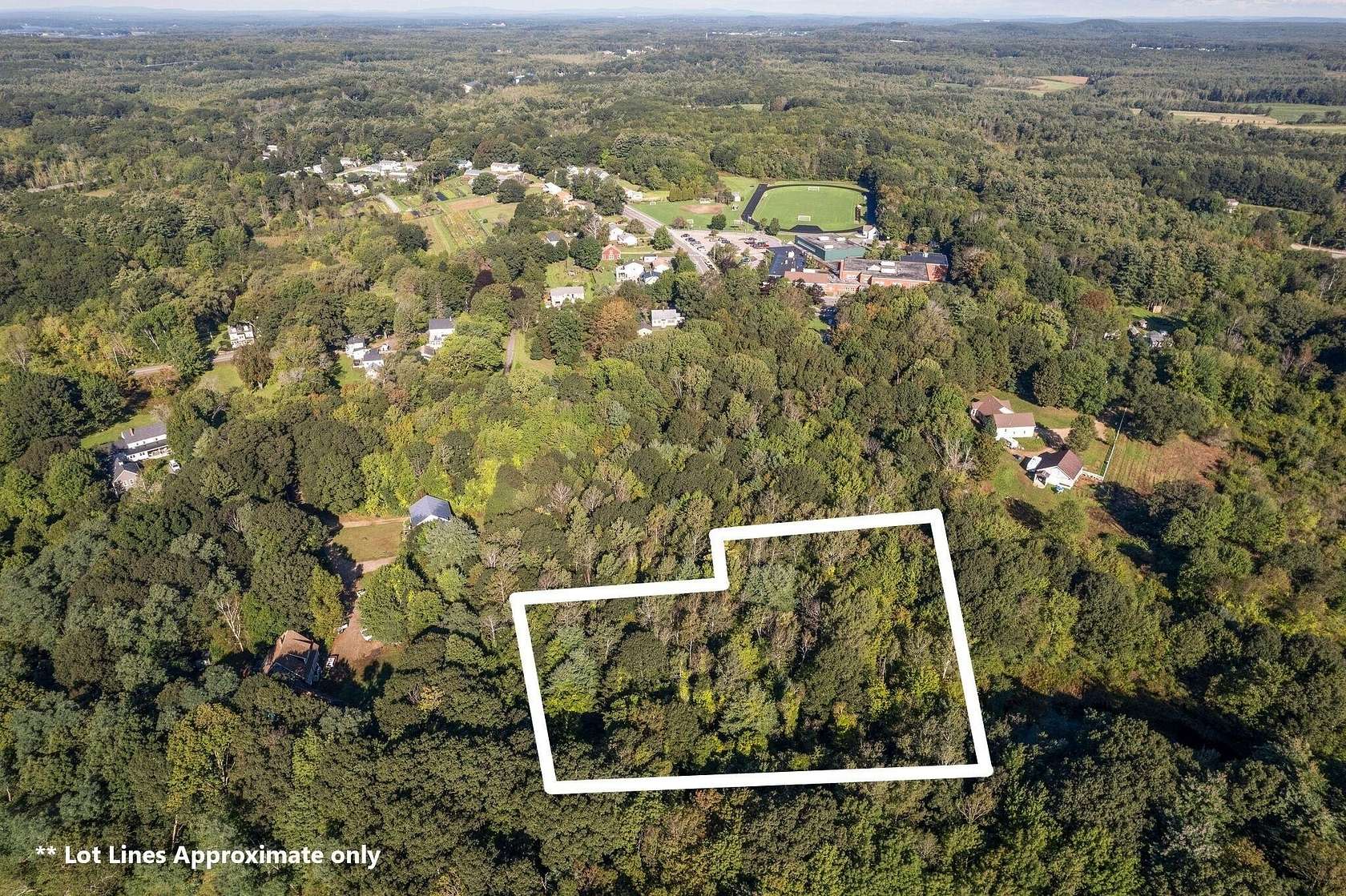 1.79 Acres of Residential Land for Sale in Kittery, Maine