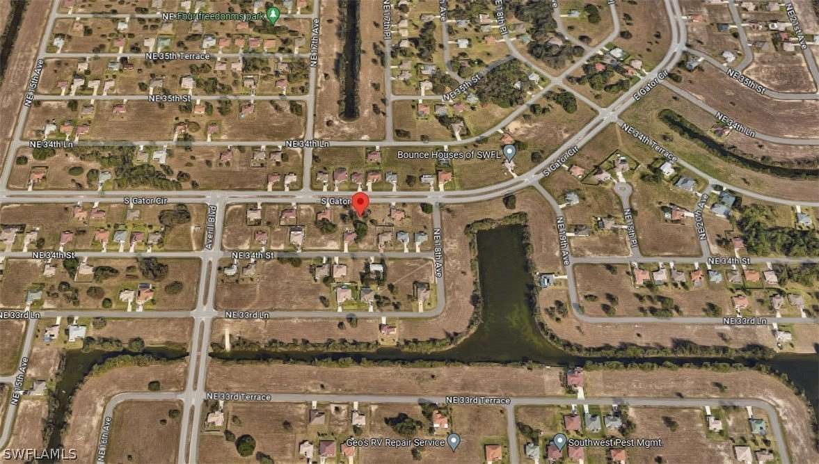 0.23 Acres of Residential Land for Sale in Cape Coral, Florida