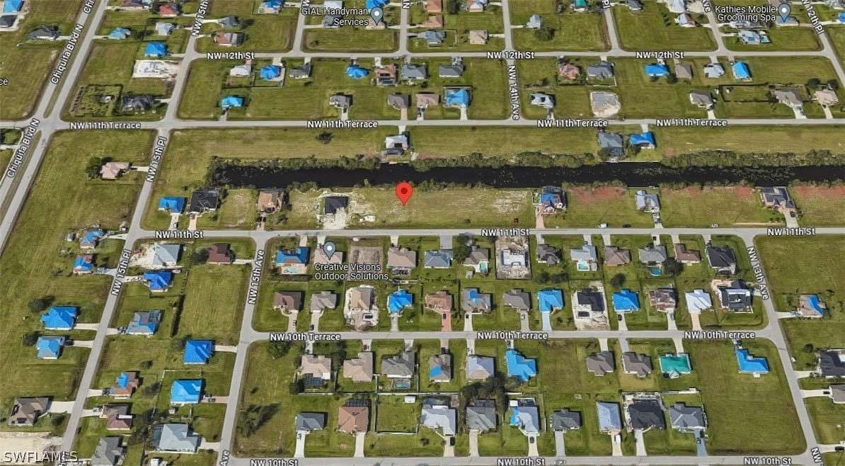 0.23 Acres of Residential Land for Sale in Cape Coral, Florida