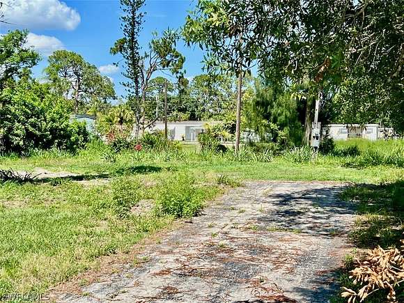 0.324 Acres of Residential Land for Sale in North Fort Myers, Florida