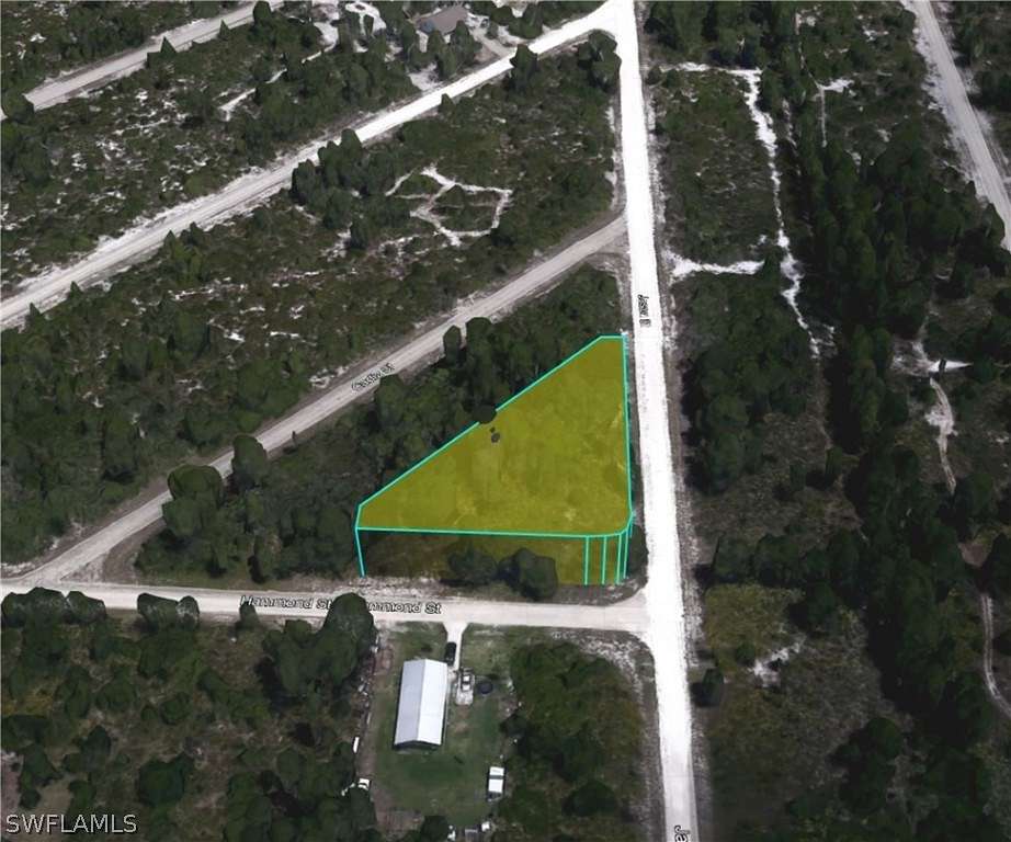 0.5 Acres of Residential Land for Sale in Lake Placid, Florida