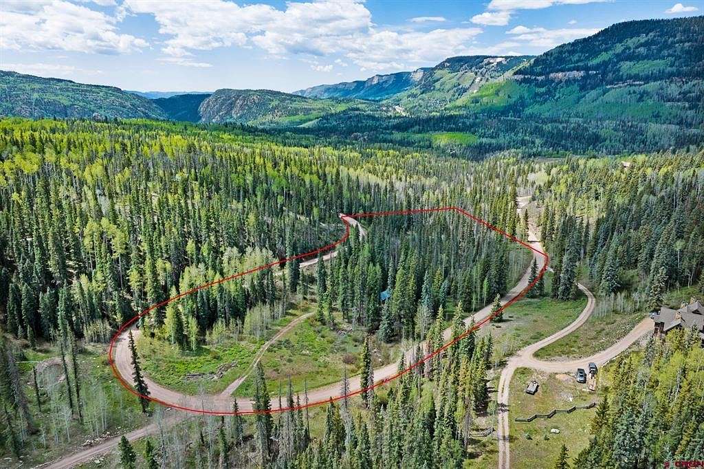 5.8 Acres of Land for Sale in Durango, Colorado