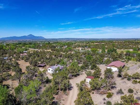 3.4 Acres of Residential Land with Home for Sale in Dolores, Colorado
