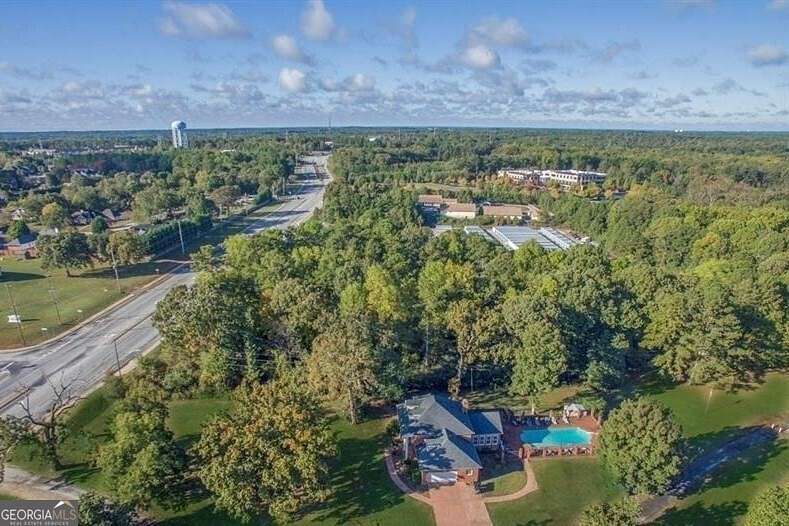 2.3 Acres of Commercial Land for Sale in Jonesboro, Georgia