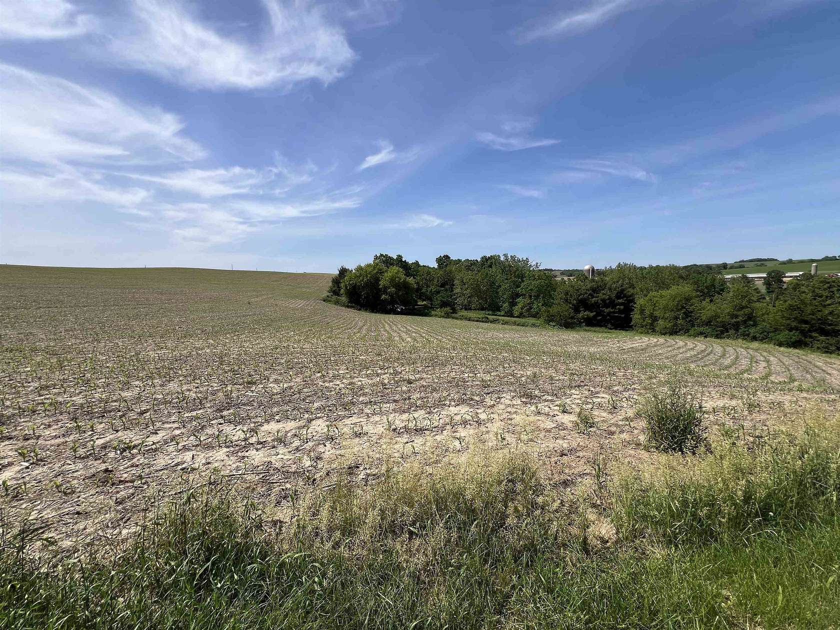 1.56 Acres of Residential Land for Sale in Monticello, Wisconsin