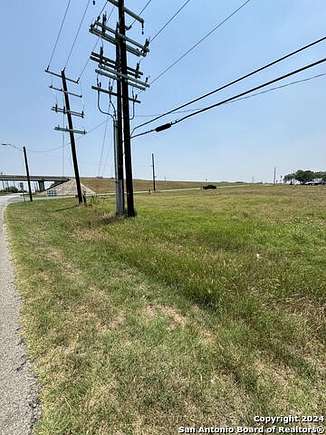 0.96 Acres of Commercial Land for Sale in Elmendorf, Texas