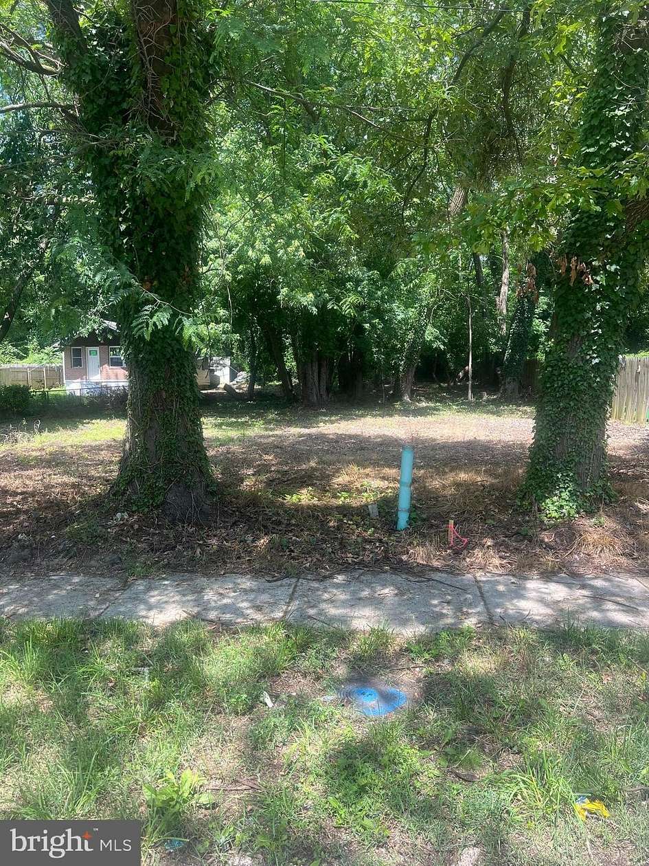 0.16 Acres of Residential Land for Sale in Capitol Heights, Maryland