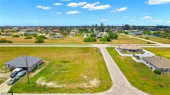 0.241 Acres of Residential Land for Sale in Cape Coral, Florida