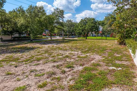 0.25 Acres of Residential Land for Sale in St. Petersburg, Florida