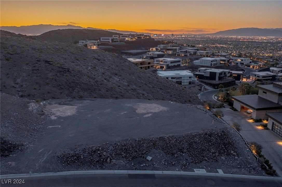 0.72 Acres of Residential Land for Sale in Henderson, Nevada