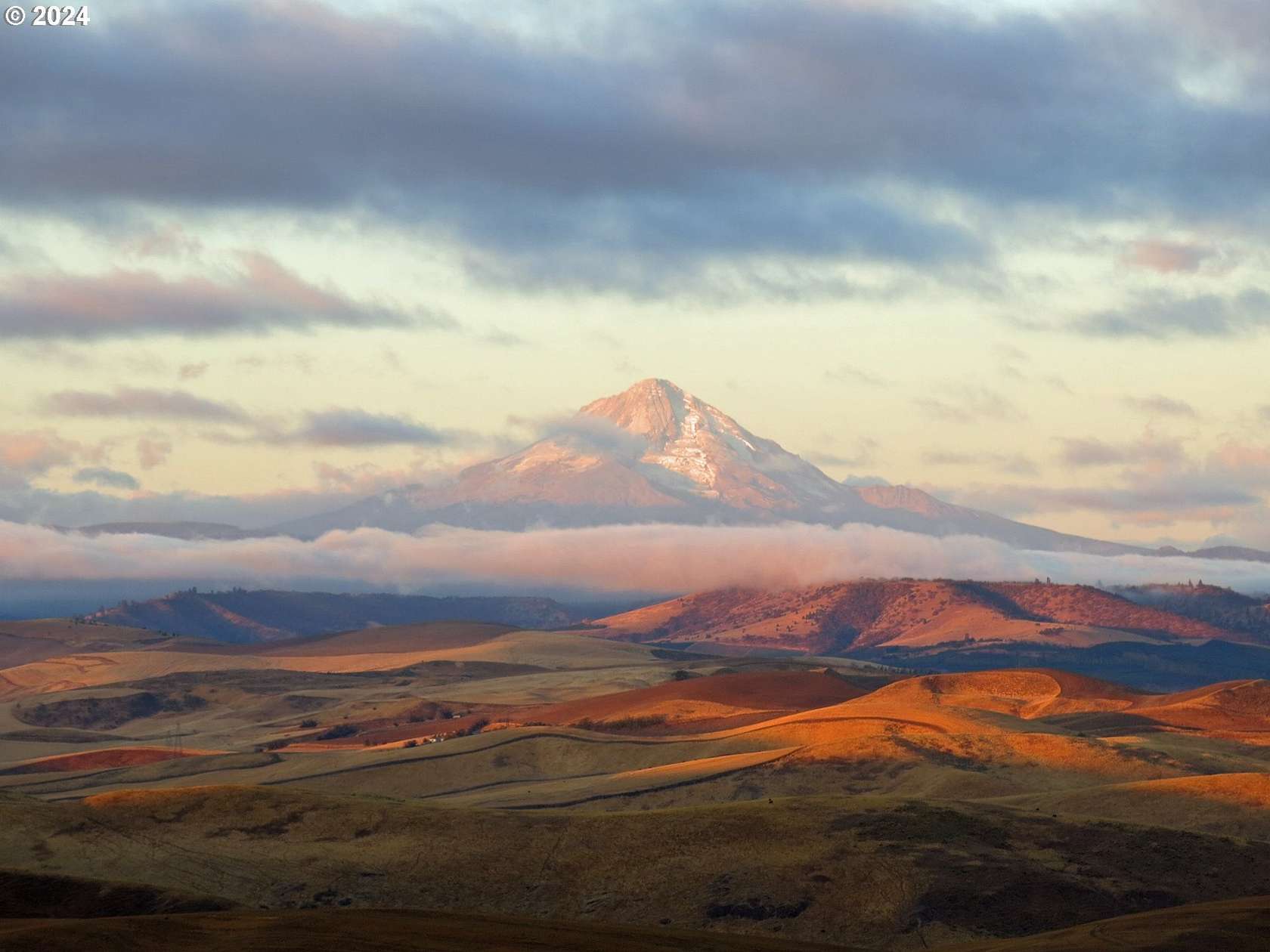 157.33 Acres of Land for Sale in The Dalles, Oregon