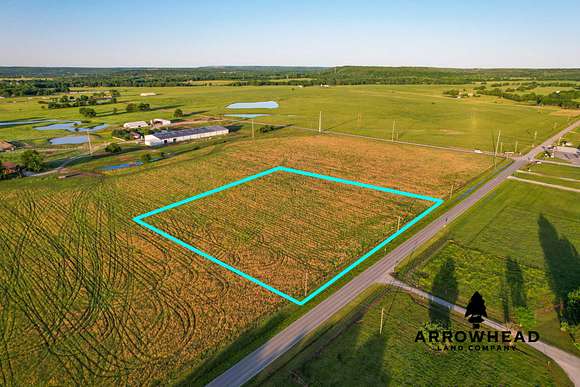 5 Acres of Land for Sale in Sperry, Oklahoma
