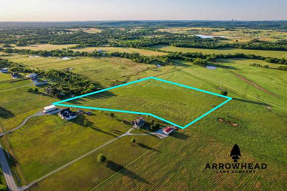 13 Acres of Recreational Land for Sale in Sperry, Oklahoma