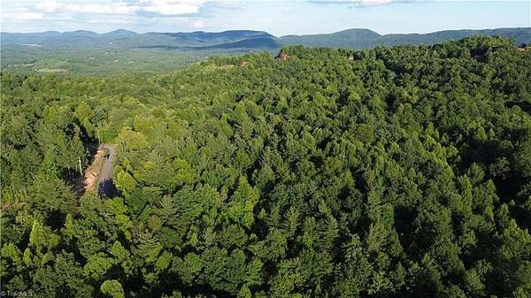 8.16 Acres of Residential Land for Sale in Boomer, North Carolina