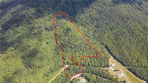11 Acres of Land for Sale in Cana, Virginia