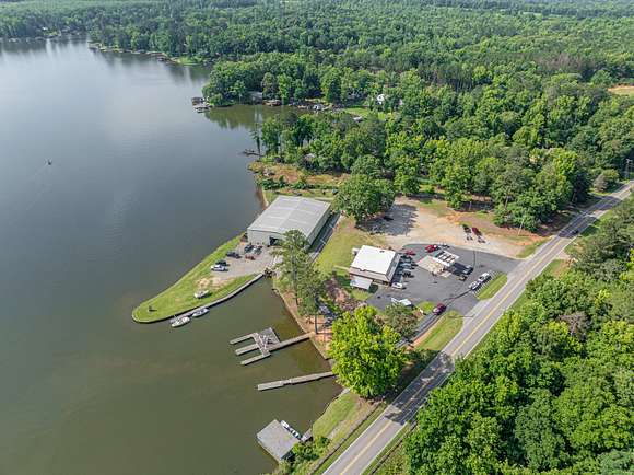 3 Acres of Commercial Land for Sale in Eatonton, Georgia
