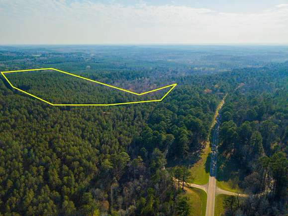 26 Acres of Recreational Land for Sale in French Camp, Mississippi