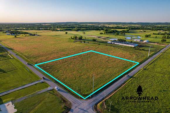 5 Acres of Land for Sale in Sperry, Oklahoma