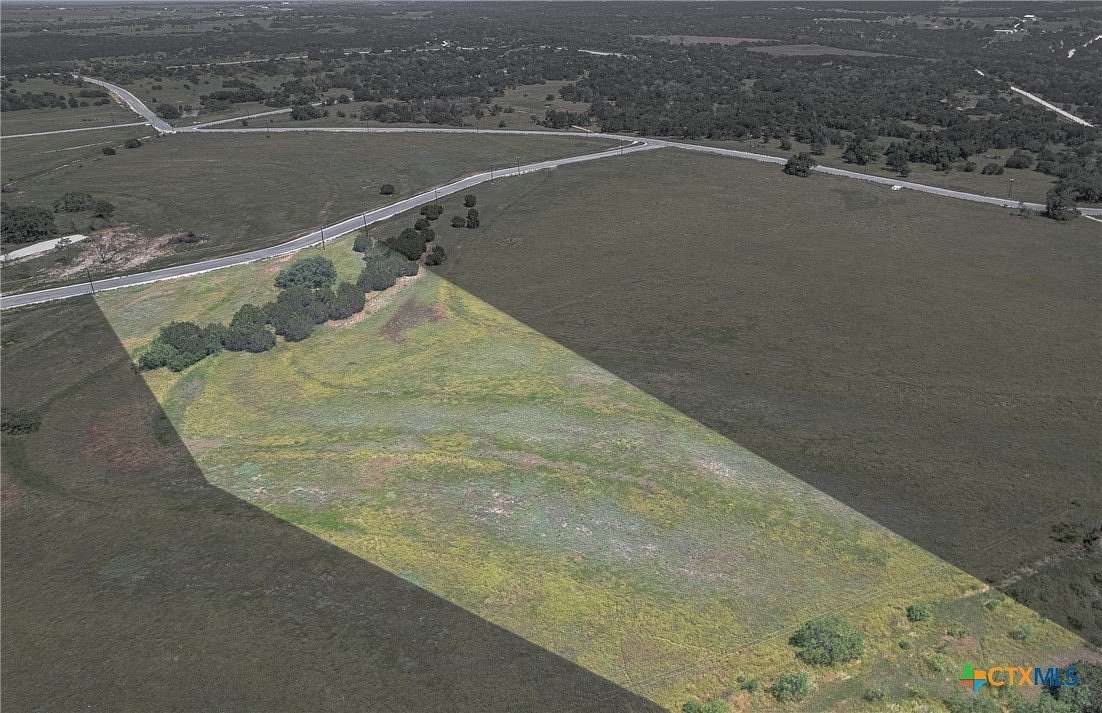 5 Acres of Residential Land for Sale in Copperas Cove, Texas