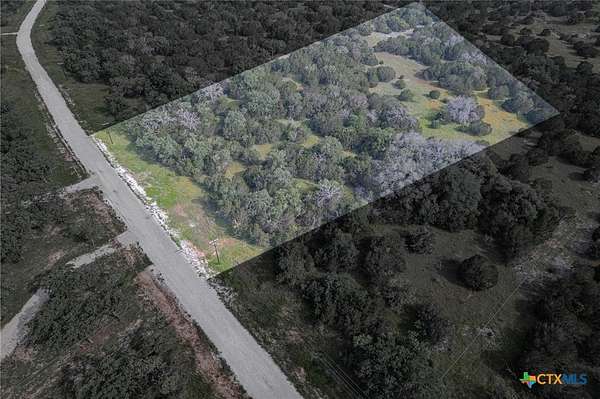 10 Acres of Land for Sale in Evant, Texas