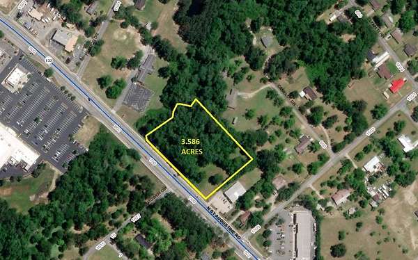3.59 Acres of Mixed-Use Land for Sale in Valdosta, Georgia