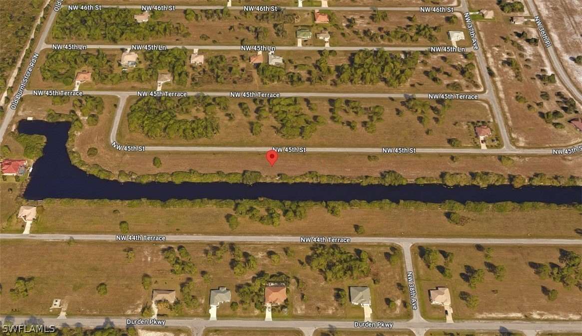 0.46 Acres of Residential Land for Sale in Cape Coral, Florida