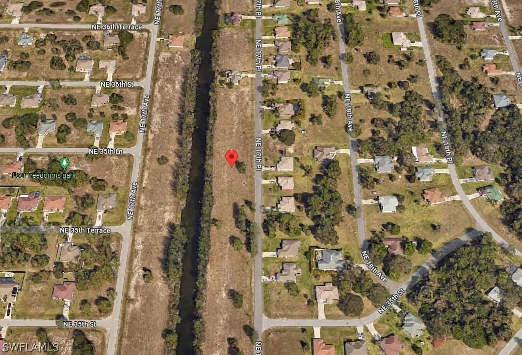 0.23 Acres of Residential Land for Sale in Cape Coral, Florida