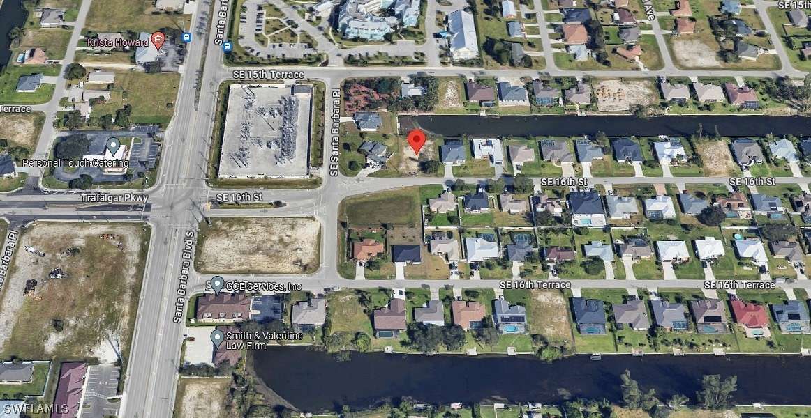 0.245 Acres of Residential Land for Sale in Cape Coral, Florida