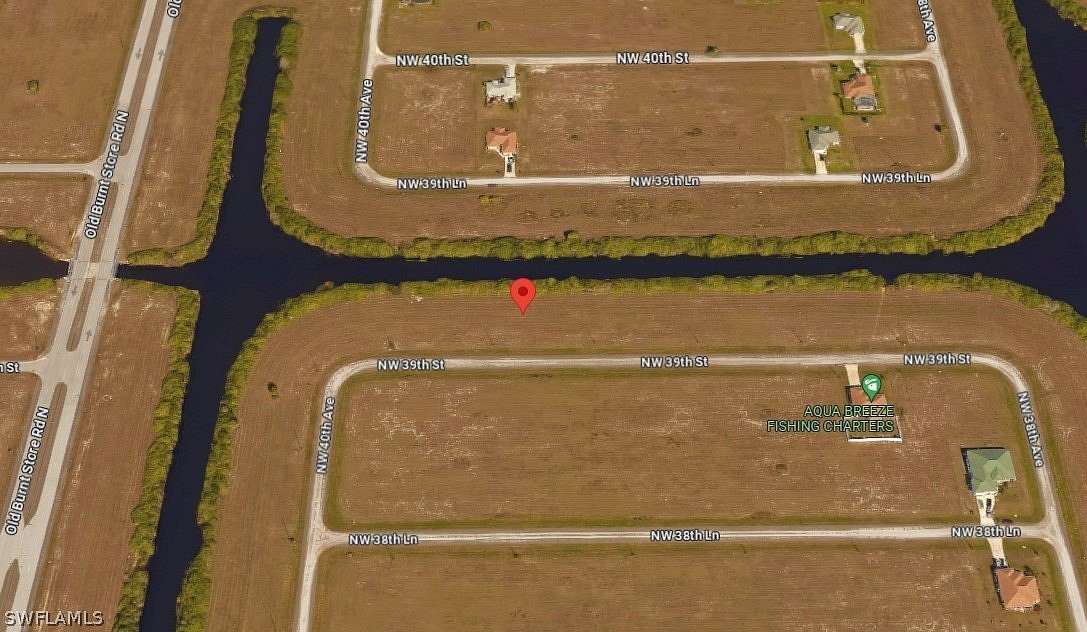 0.23 Acres of Residential Land for Sale in Cape Coral, Florida