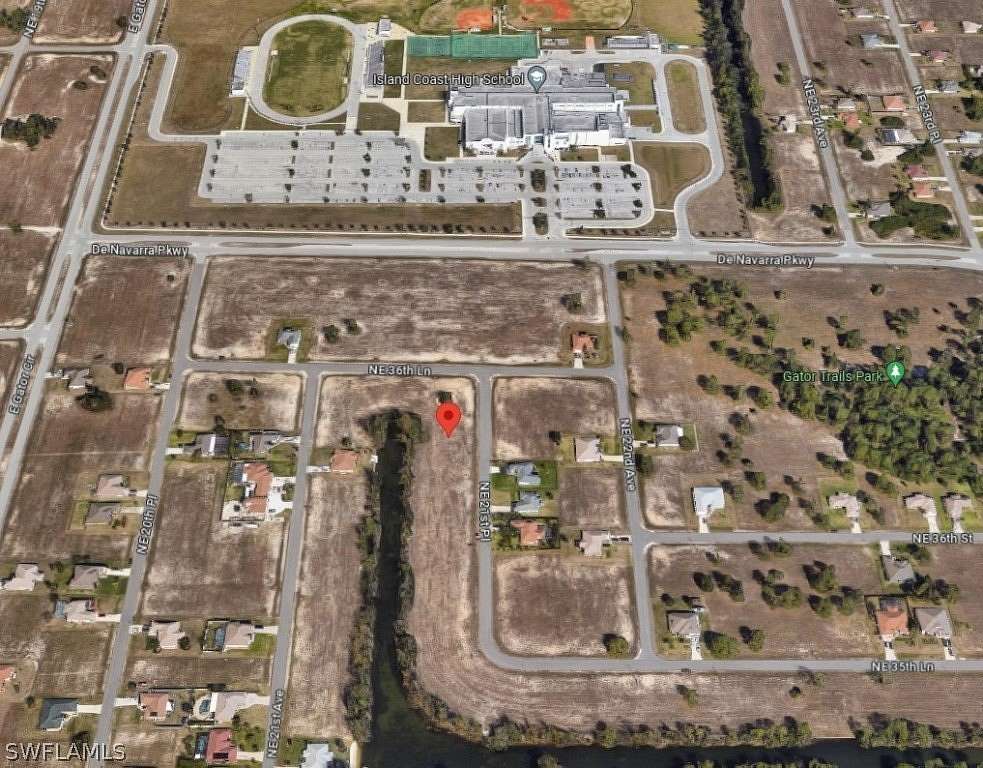 0.28 Acres of Residential Land for Sale in Cape Coral, Florida