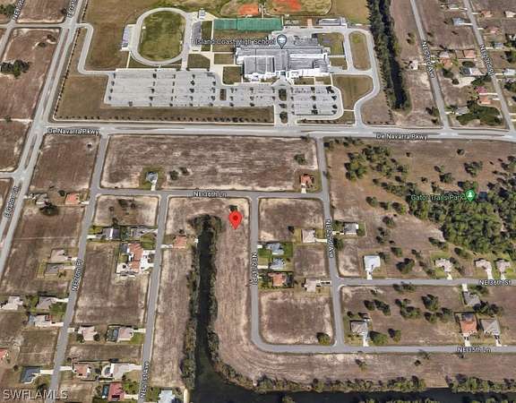 0.28 Acres of Residential Land for Sale in Cape Coral, Florida