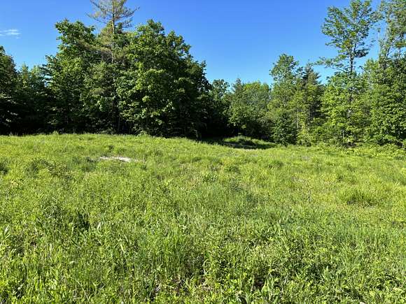 8.9 Acres of Residential Land for Sale in Mount Vernon, Maine