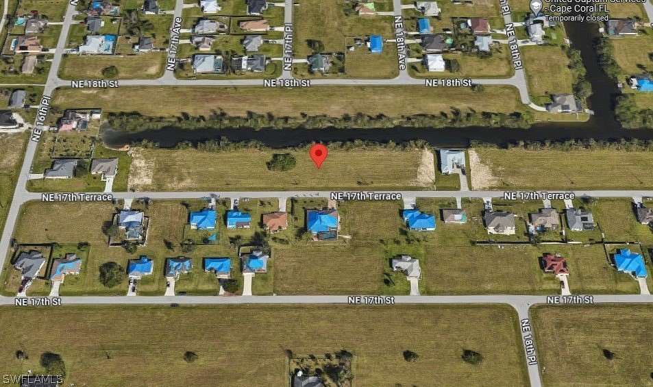 0.23 Acres of Residential Land for Sale in Cape Coral, Florida