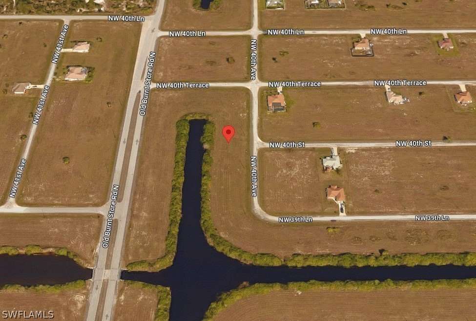0.23 Acres of Residential Land for Sale in Cape Coral, Florida