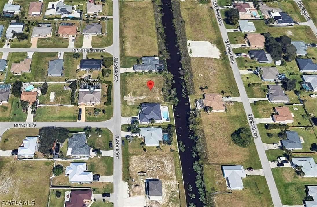 0.34 Acres of Residential Land for Sale in Cape Coral, Florida