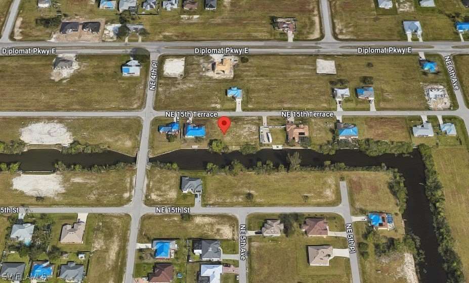 0.24 Acres of Residential Land for Sale in Cape Coral, Florida