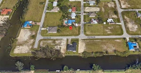 0.23 Acres of Residential Land for Sale in Cape Coral, Florida