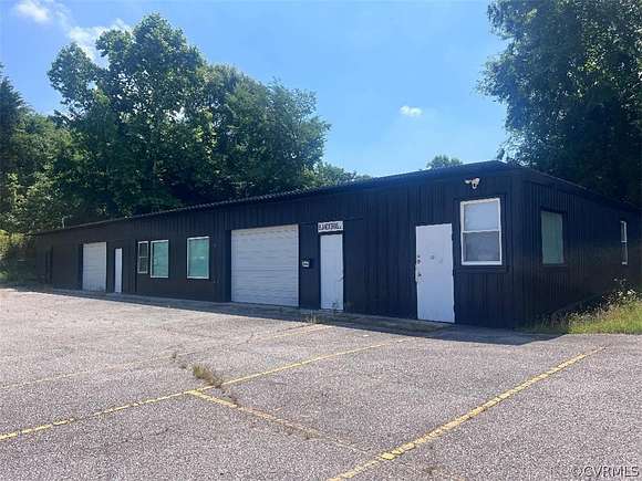 2.8 Acres of Commercial Land for Lease in Petersburg, Virginia
