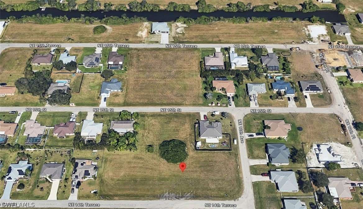 0.23 Acres of Residential Land for Sale in Cape Coral, Florida