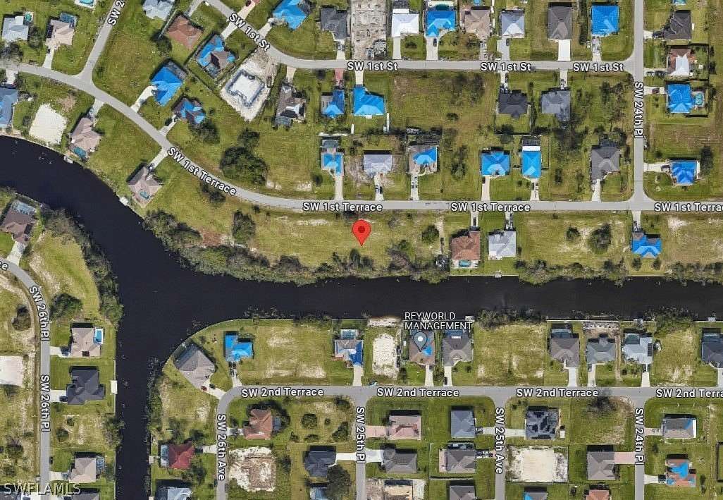 0.23 Acres of Residential Land for Sale in Cape Coral, Florida