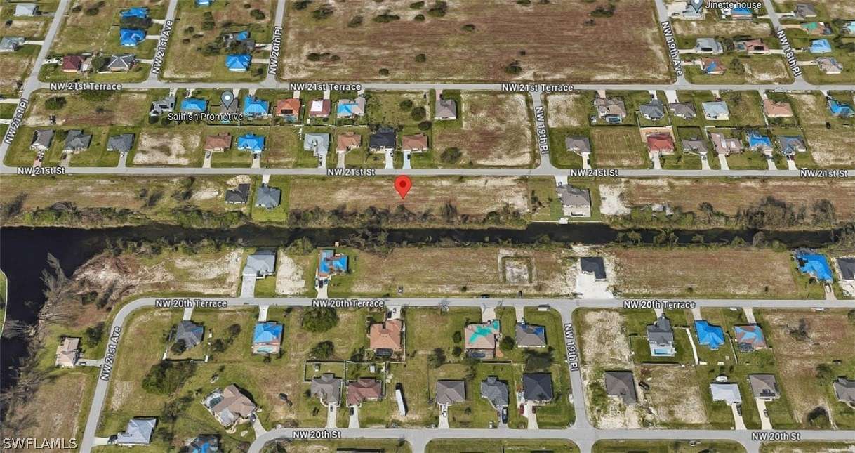 0.12 Acres of Residential Land for Sale in Cape Coral, Florida
