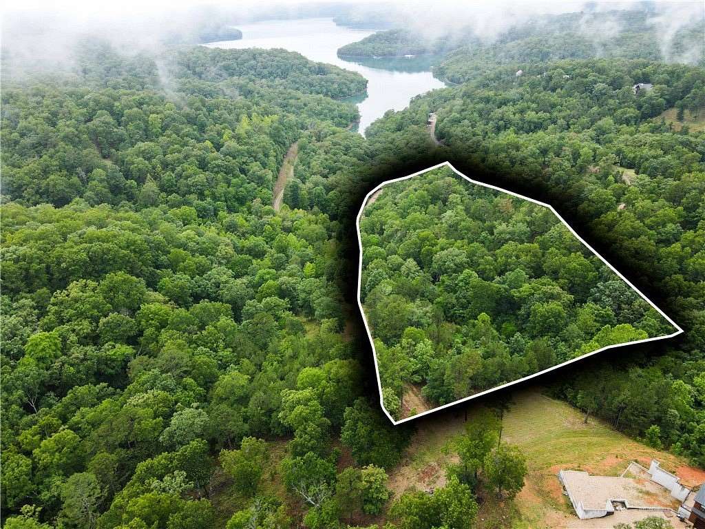3 Acres of Land for Sale in Eureka Springs, Arkansas